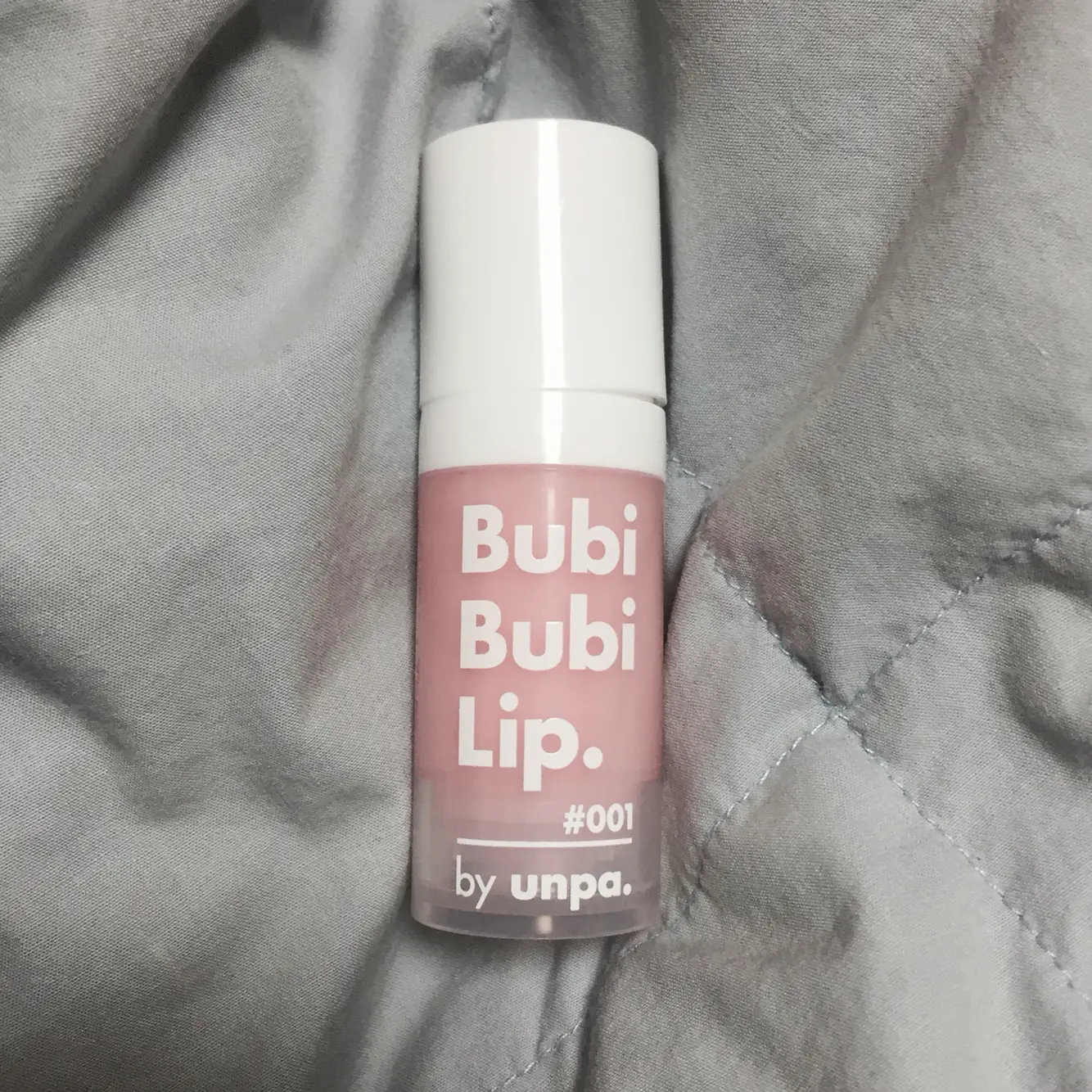 선택된 언니의파우치 리뷰 이미지 - [언파 부비부비 버블 립 스크럽 (10ml)]
