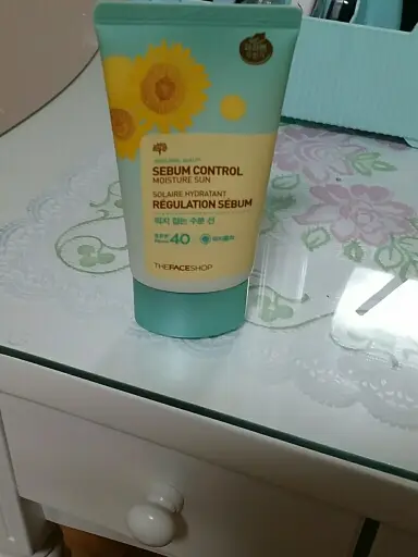선택된 언니의파우치 리뷰 이미지 - [내추럴선 에코 피지잡는 수분선]