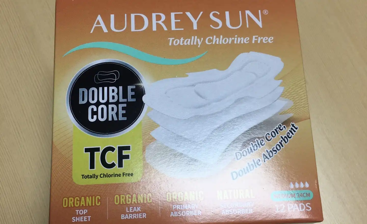 오드리선 TCF 더블코어 [중형]