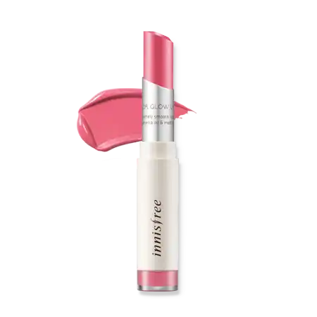 컬러 글로우 립스틱3호 로맨틱 가을 장미