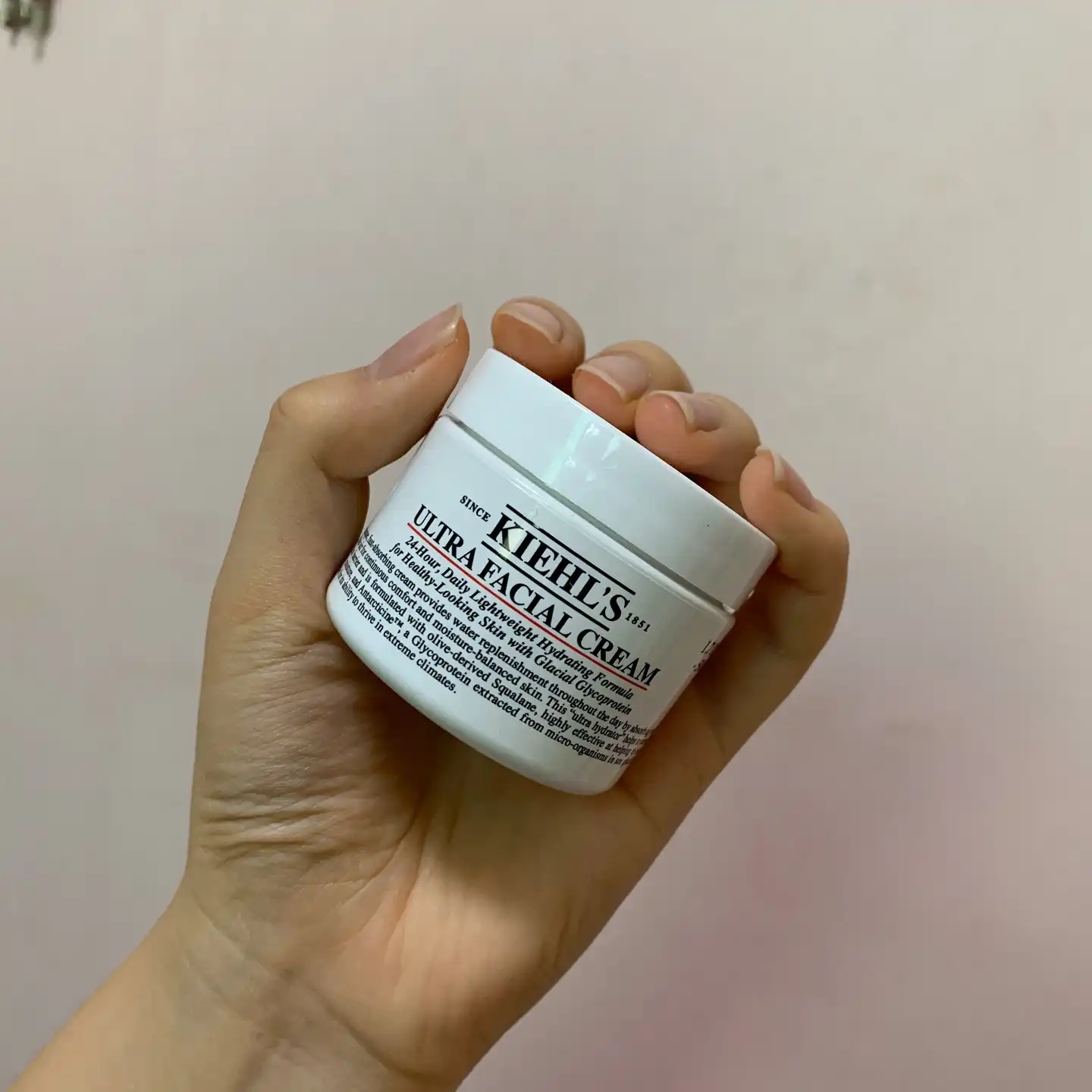 NEW 울트라 훼이셜 크림