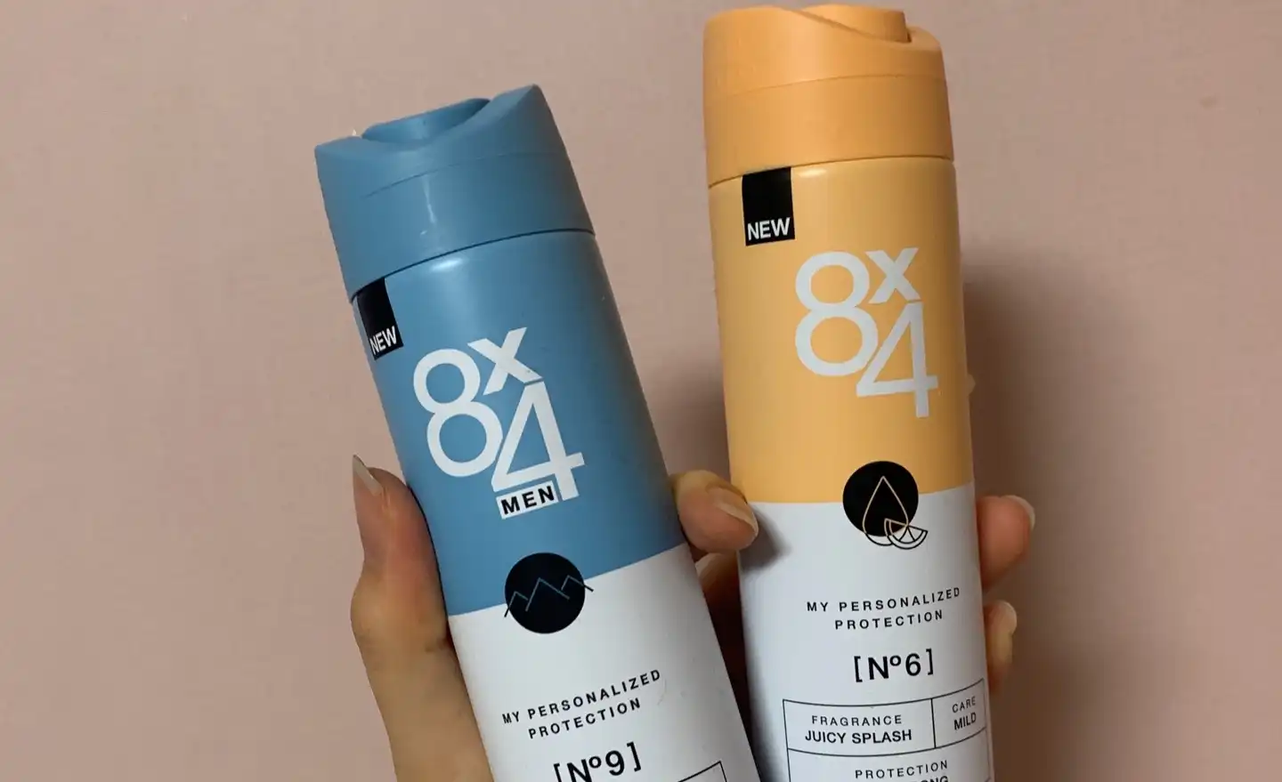 에어리 퍼퓸 데오 롤온 [N°9]