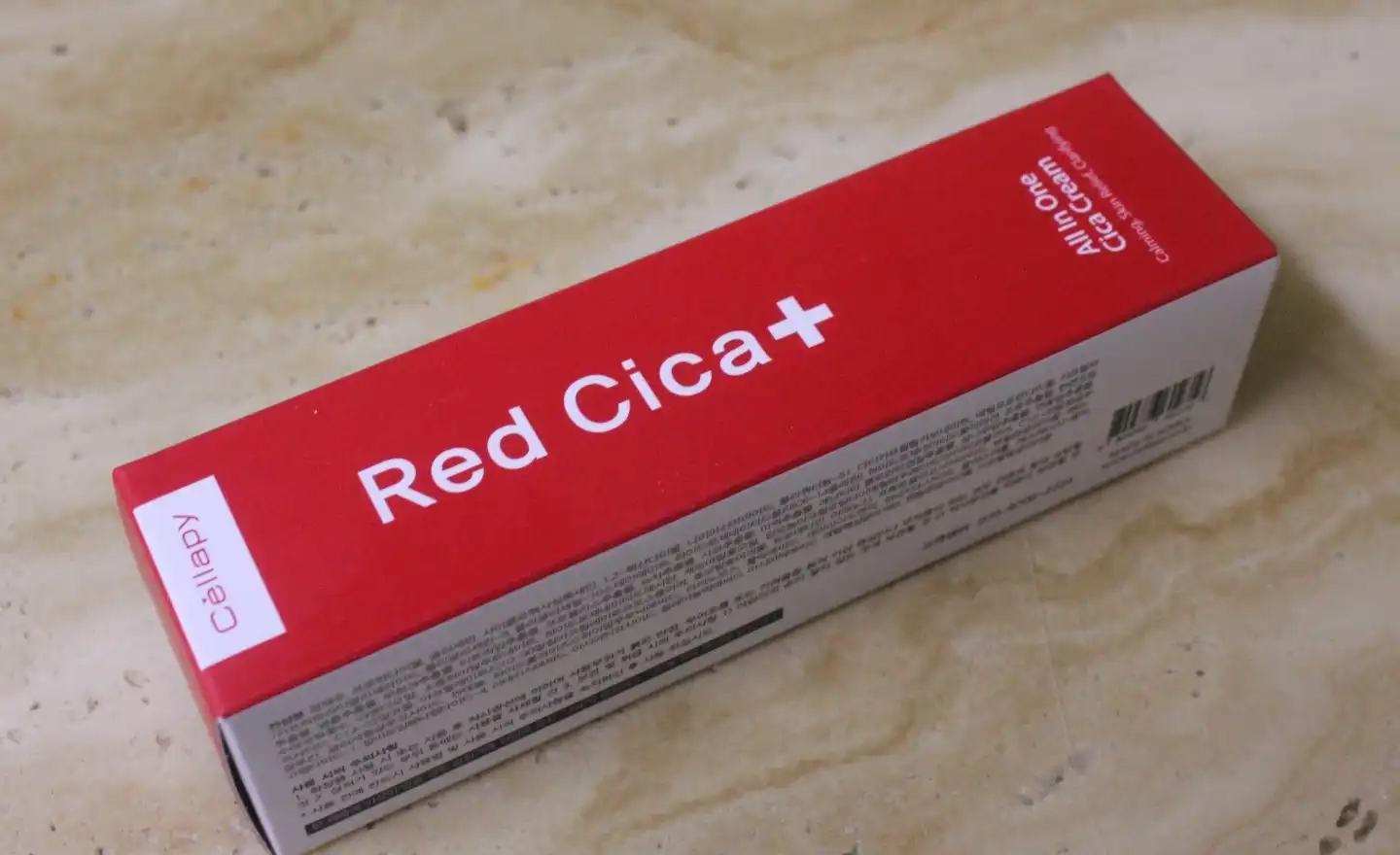 레드시카 올인원 시카크림