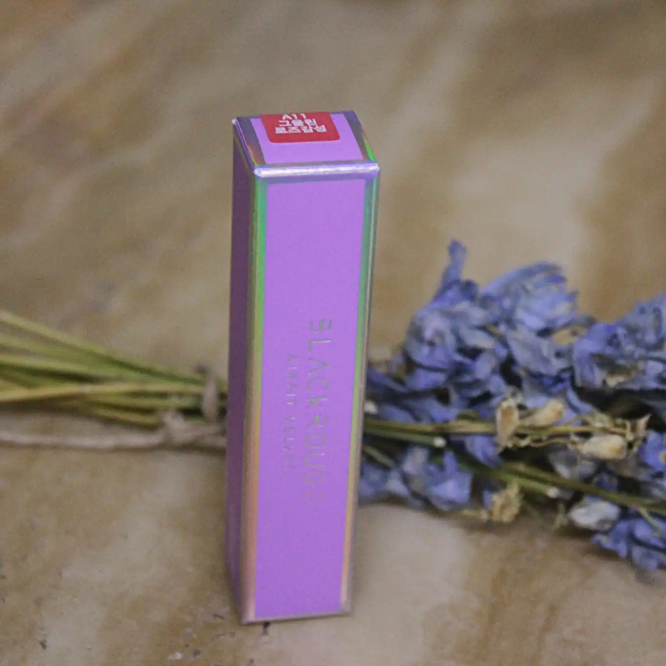 선택된 언니의파우치 리뷰 이미지 - [에어 핏 벨벳틴트 2 [A11 그을린로즈감성]]