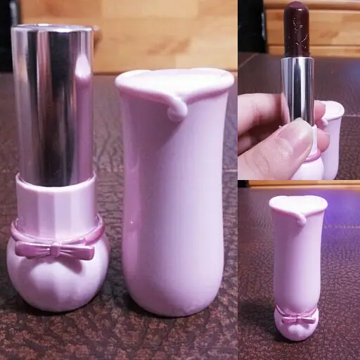 선택된 언니의파우치 리뷰 이미지 - [디어 마이 블루밍 립스-톡 (겁먹은 레드)]