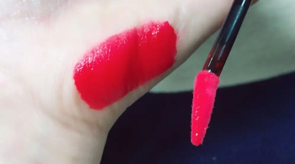 임프레션 립 벨벳 [402 레드가넷]