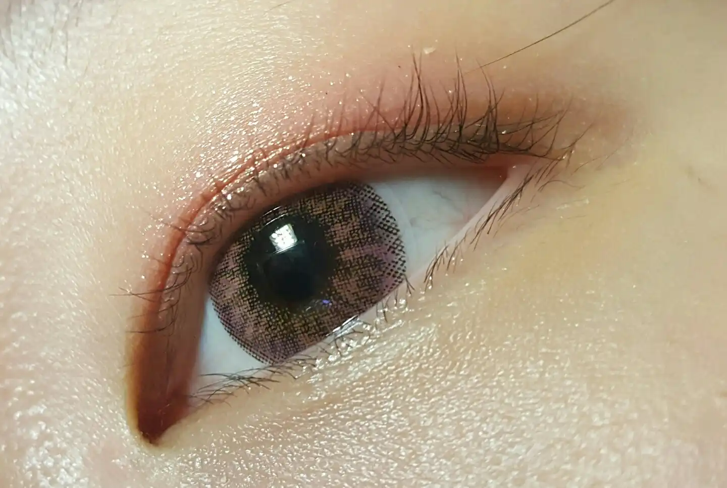 미네랄 싱글 섀도우 2016 S/S 트렌드 [19호 홍시 냠냠]