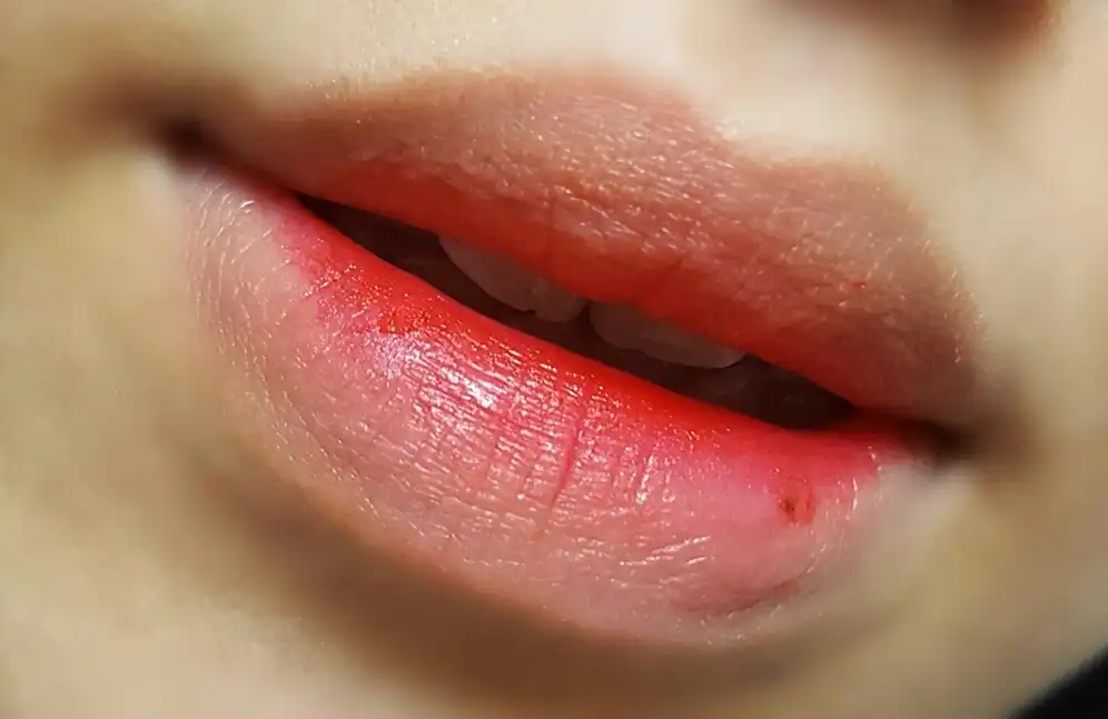 잉크 더 에어리 벨벳 [001 심장폭격]