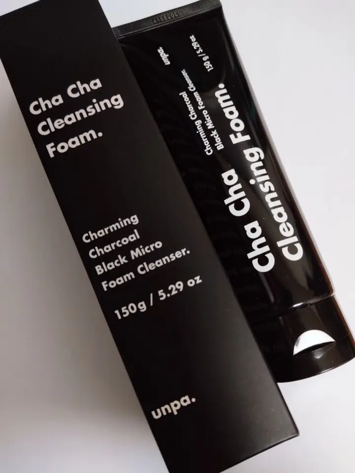 선택된 언니의파우치 리뷰 이미지 - [언파 차차 클렌징폼]