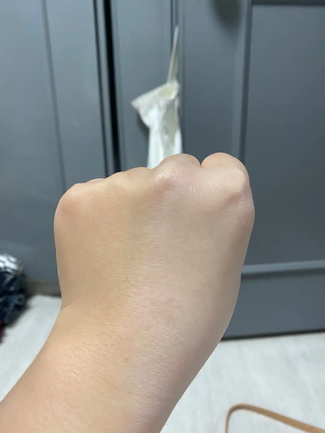 언니의파우치 리뷰 이미지 - [톤인톤 크림]