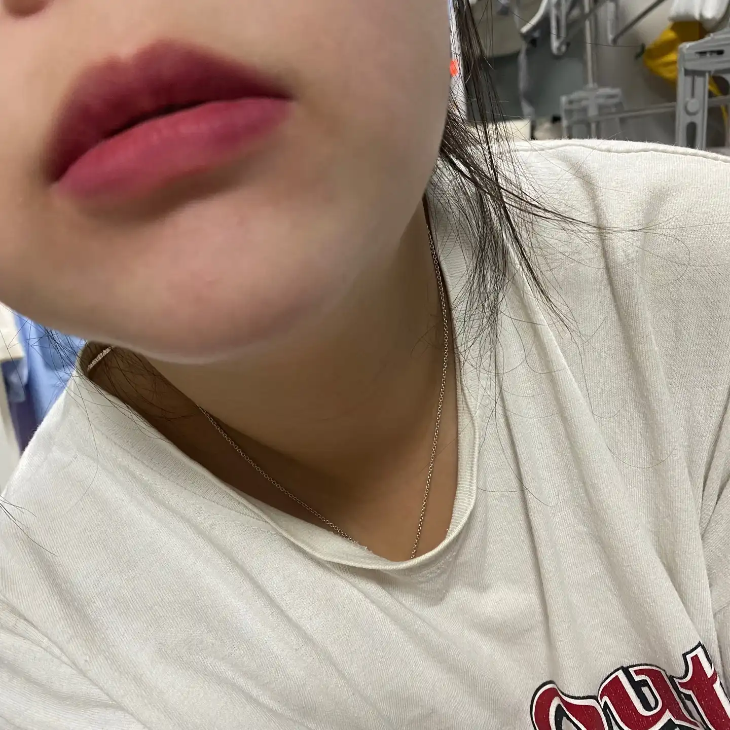 블러 퍼지 틴트 [07 쿨 로즈 업]