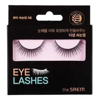 뷰티 속눈썹 5호