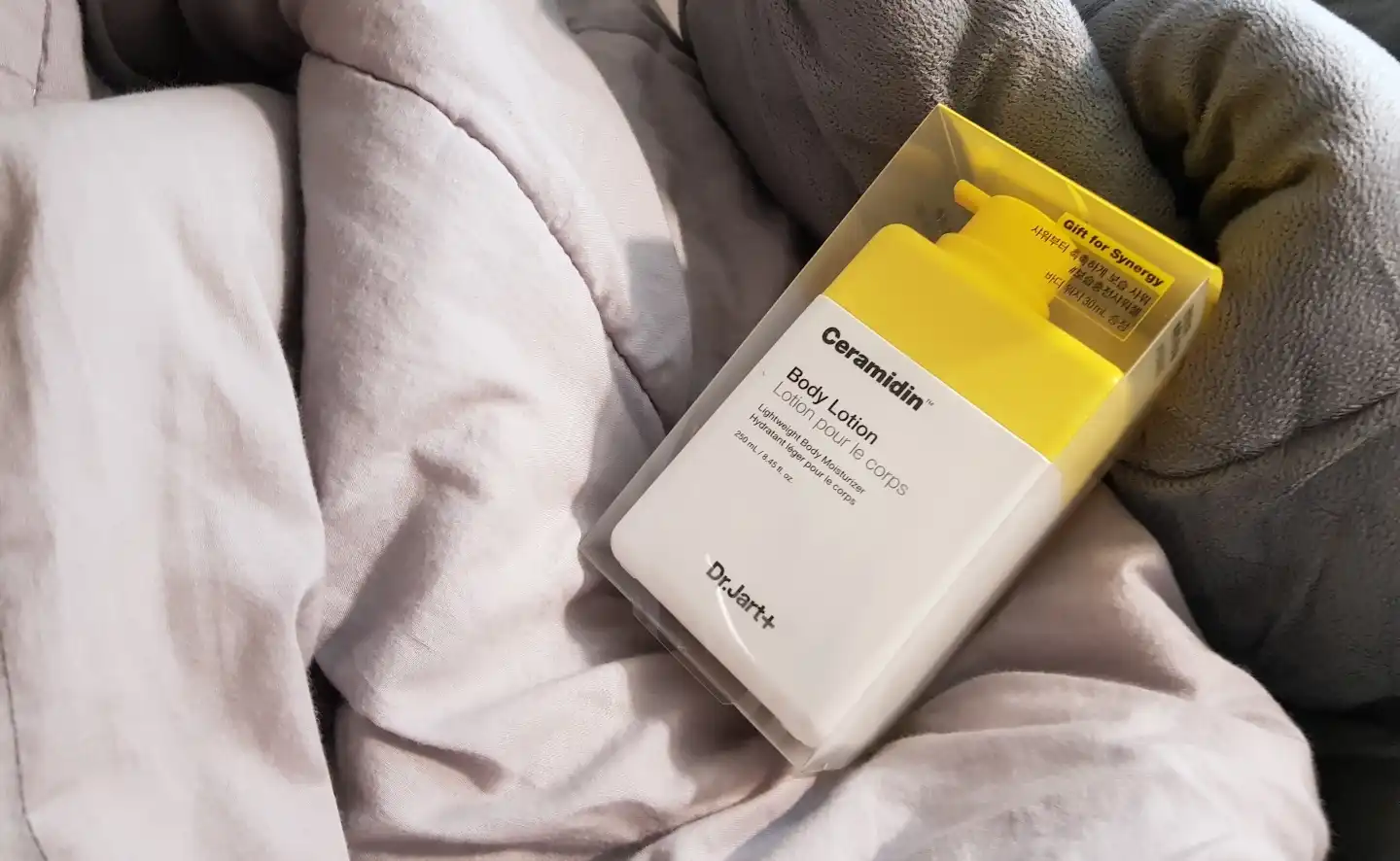 세라마이딘 바디 로션