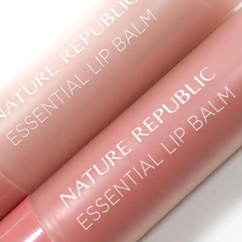 에센셜 립밤 [4호 자몽]