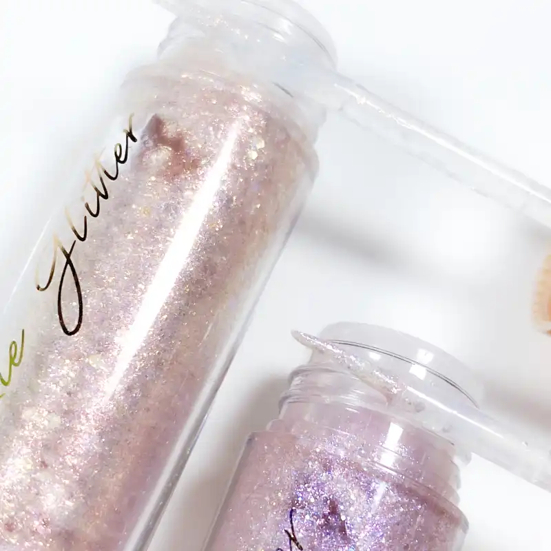 컬러 블라썸 페리 트윙클 글리터 [3호 라벤더 판타지]