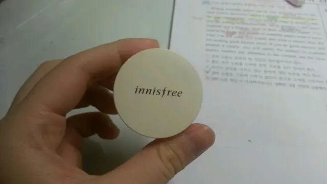선택된 언니의파우치 리뷰 이미지 - [미네랄 퍼펙트 컨실러 1호 라이트베이지]