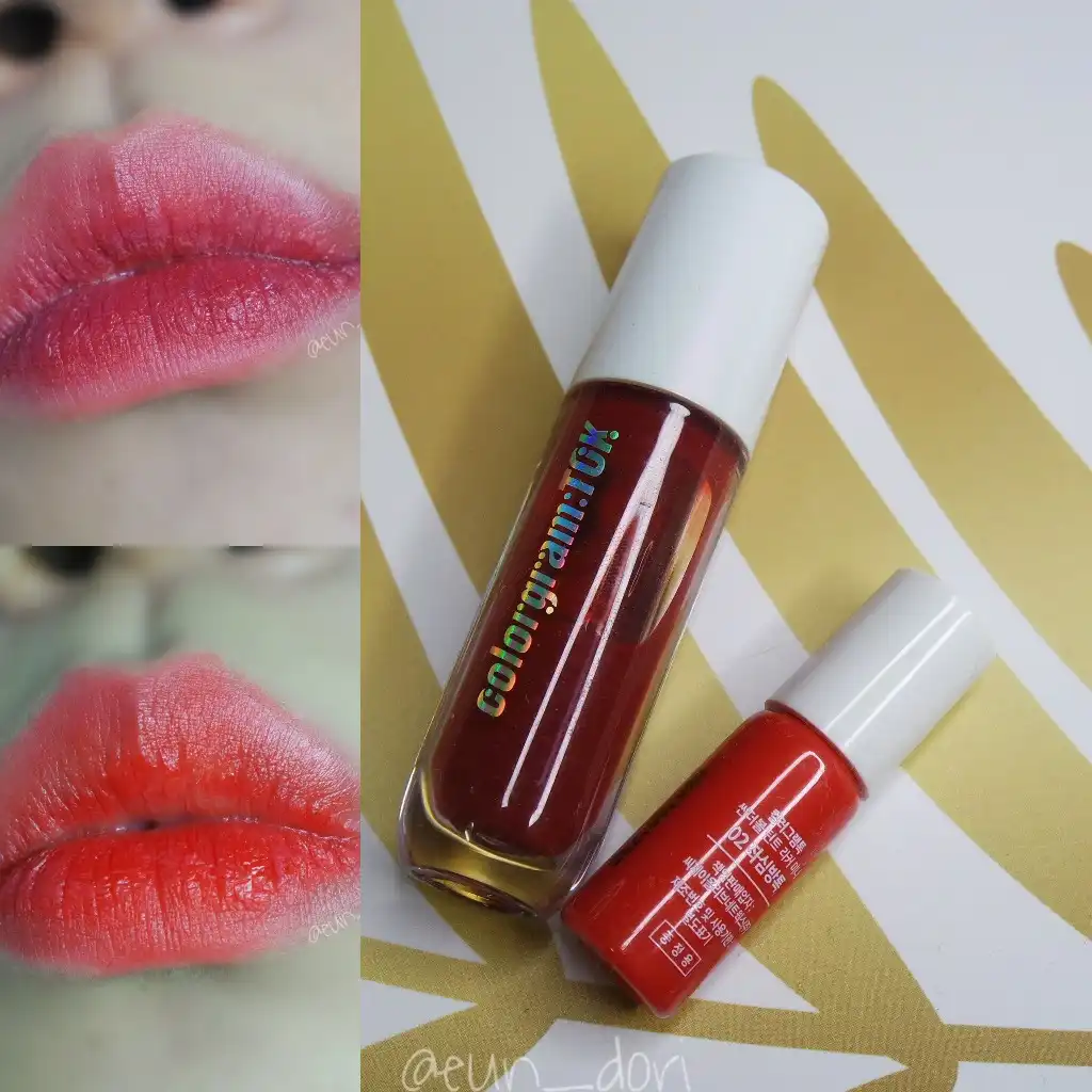 썬더볼 틴트 라커 [02 좌심방톡]