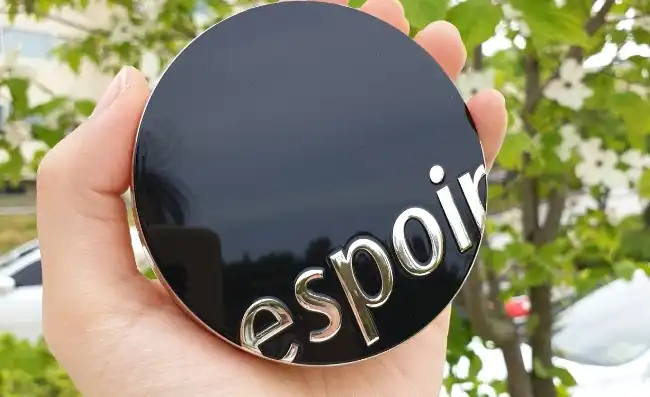 프로 테일러 비 실크 쿠션 [탠]