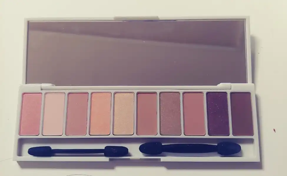 컬러마스터 섀도우 팔레트