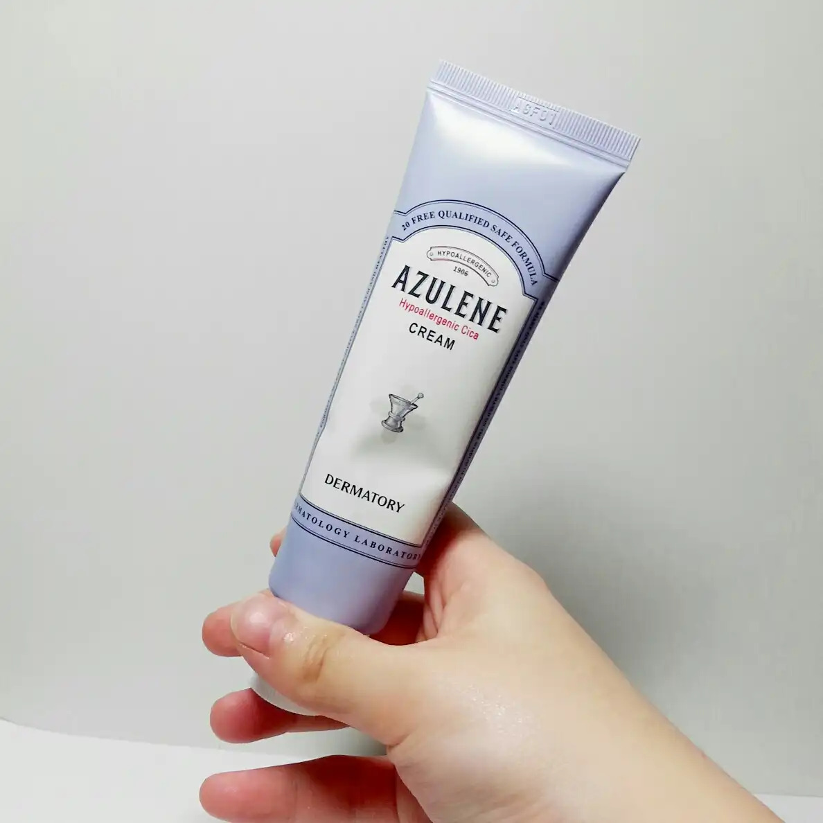 하이포알러제닉 시카 크림