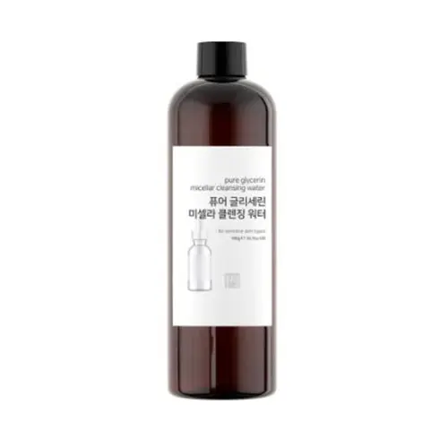 퓨어 글리세린 클렌징워터