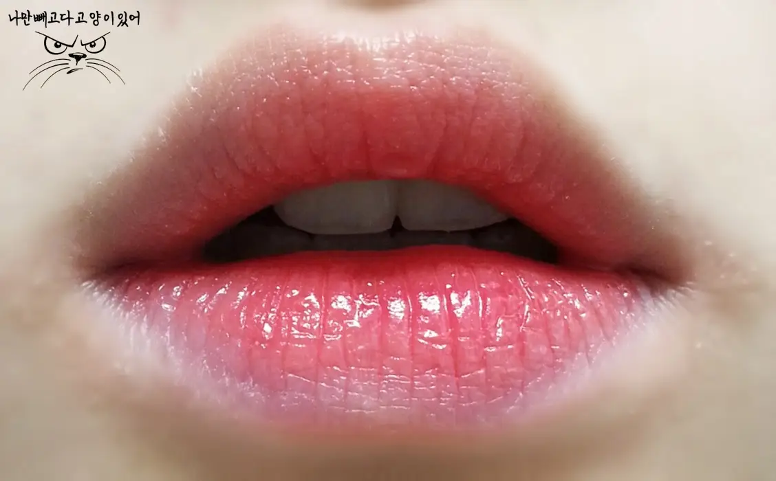 선택된 언니의파우치 리뷰 이미지 - [립톤 겟잇 틴트 HD [03 피치펀치]]