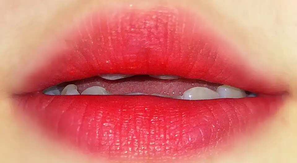 새틴 펜슬 립라커 [10호 체리 레드]