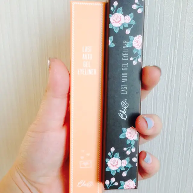 선택된 언니의파우치 리뷰 이미지 - [ 라스트 오토 젤 아이라이너 [R2 로즈 브라운]]