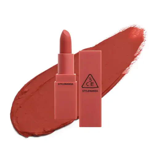 무드레시피 매트 립컬러 [#222 STEP AND GO]