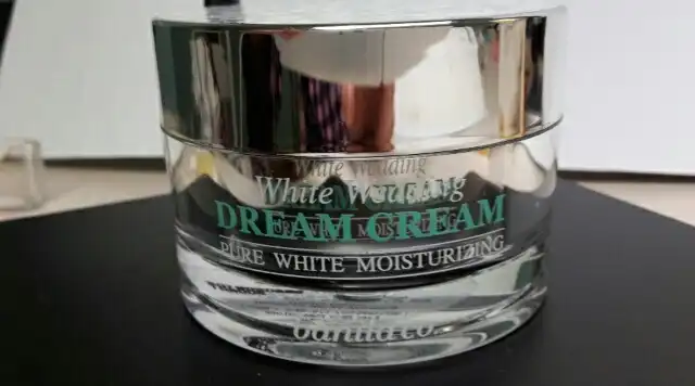 화이트 웨딩 드림 크림