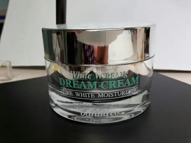 선택된 언니의파우치 리뷰 이미지 - [화이트 웨딩 드림 크림]