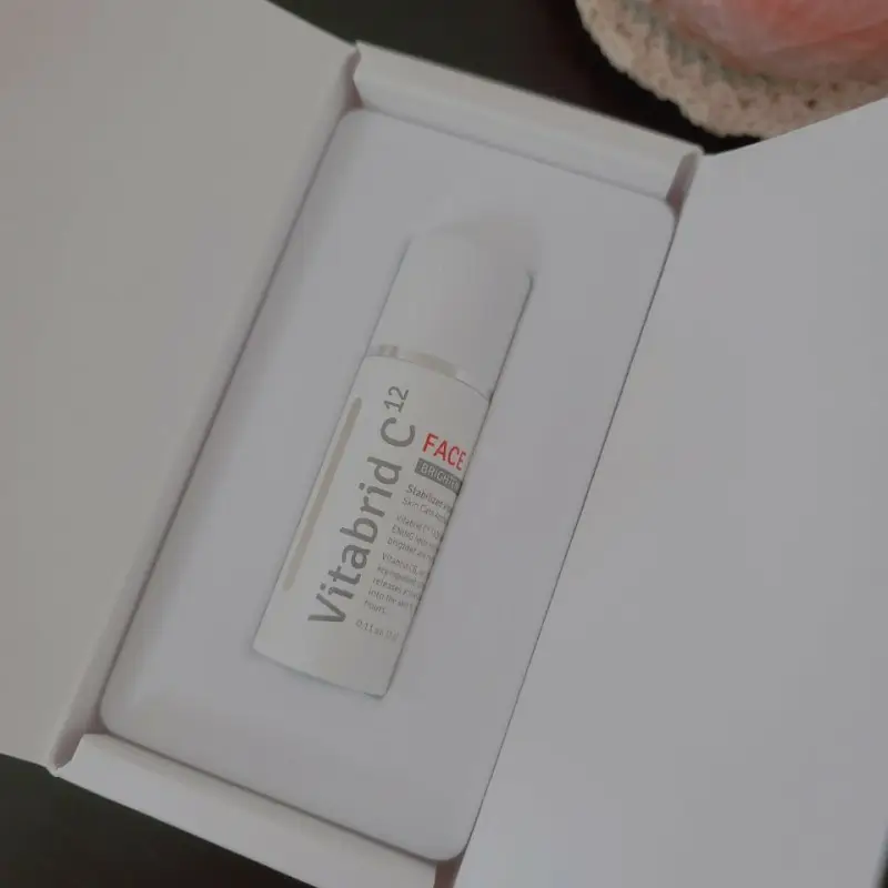 선택된 언니의파우치 리뷰 이미지 - [페이스 브라이트닝]