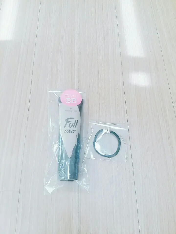 선택된 언니의파우치 리뷰 이미지 - [풀커버 비비크림 [2호 내추럴베이지]]