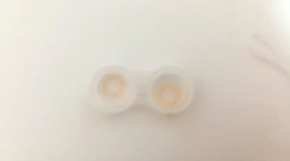 슈크림 홀로그램 [브라운]