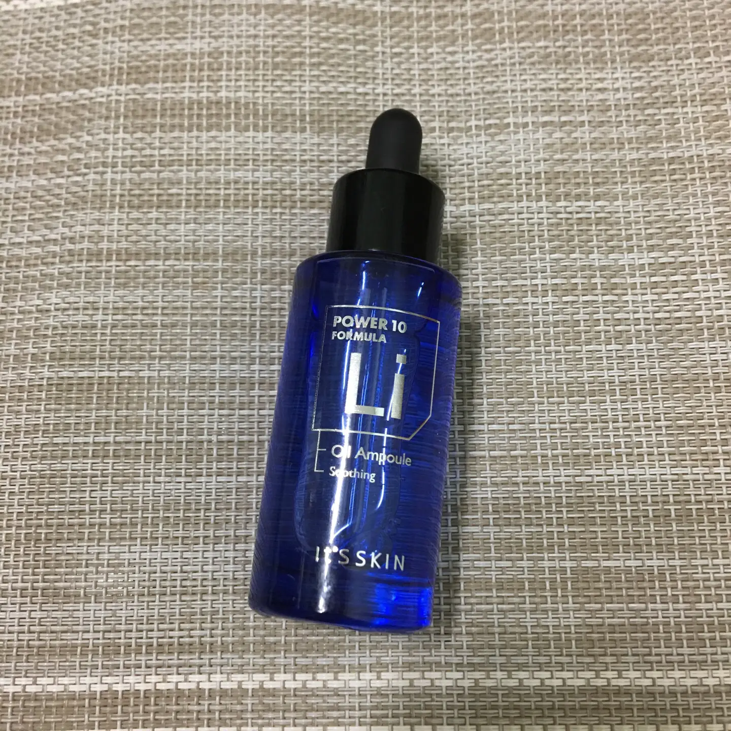 선택된 언니의파우치 리뷰 이미지 - [파워10 포뮬라 엘아이 오일앰플]