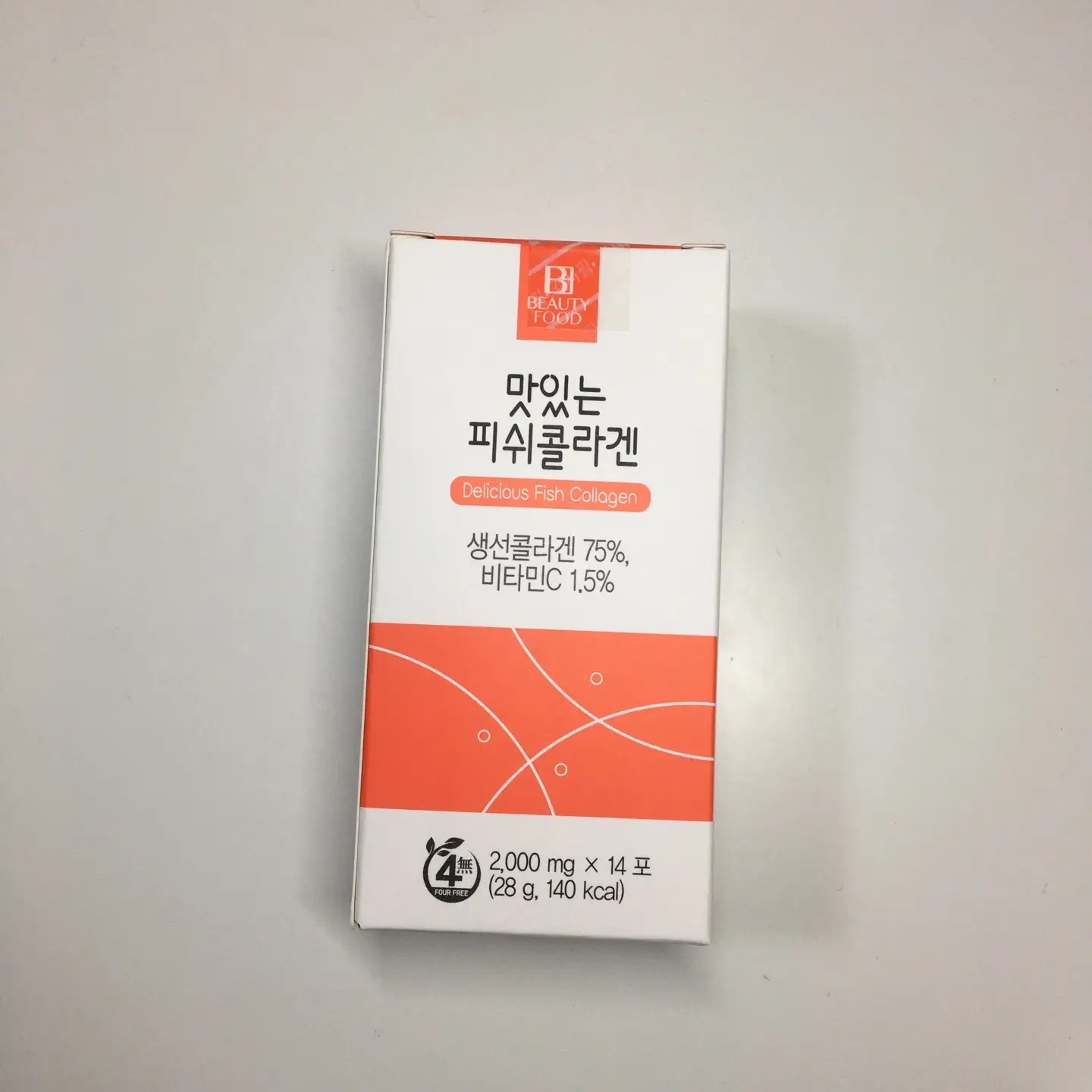 선택된 언니의파우치 리뷰 이미지 - [맛있는피쉬콜라겐]