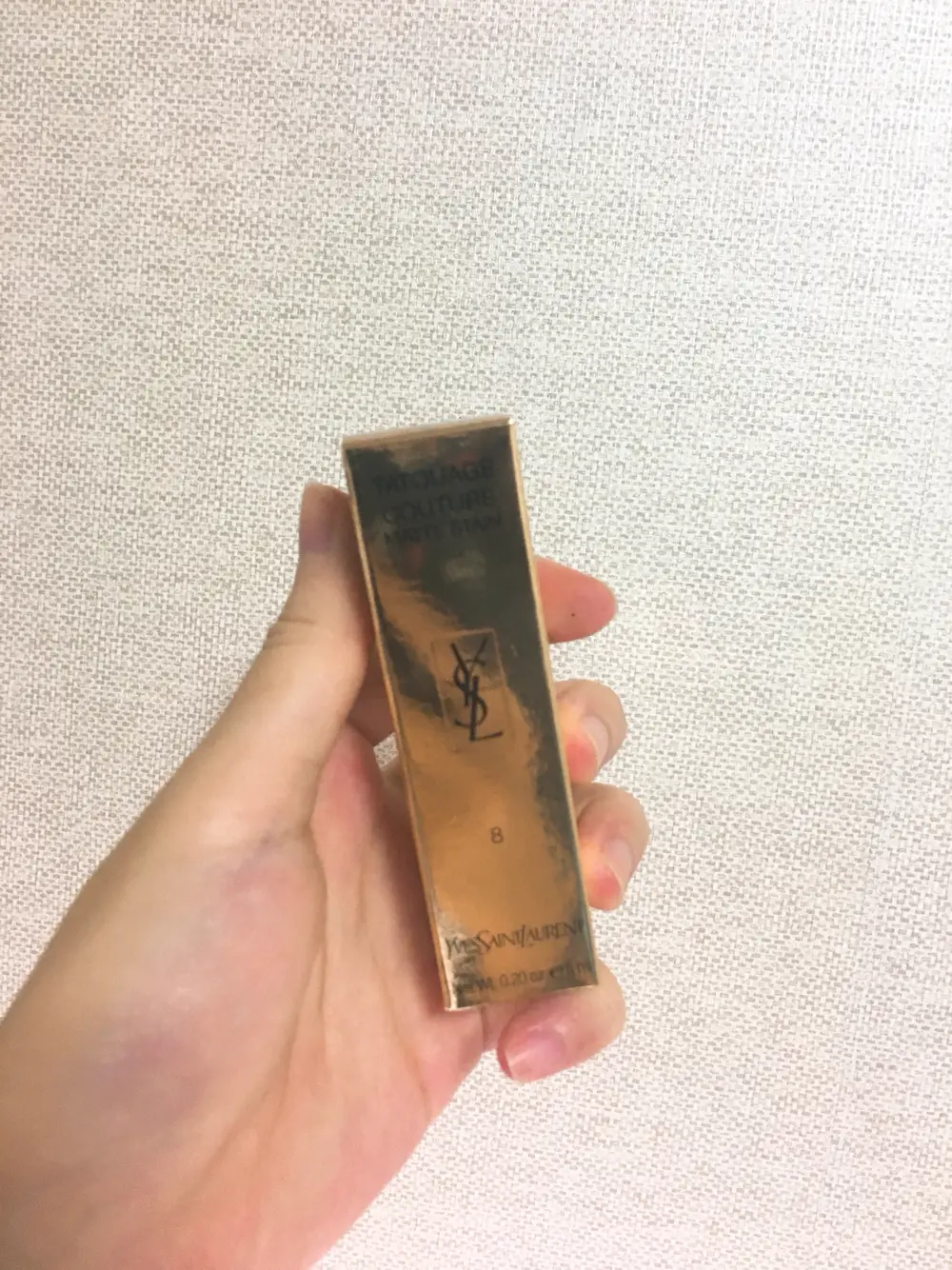 선택된 언니의파우치 리뷰 이미지 - [따뚜아쥬 꾸뛰르 타투 틴트 [08 블랙 레드 코드]]