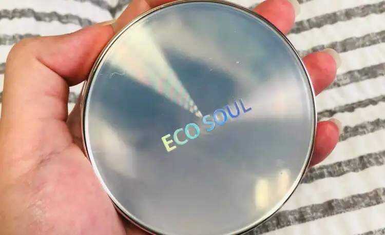 에코 소울 에센스 쿠션 올 커버 [쿨 21호]