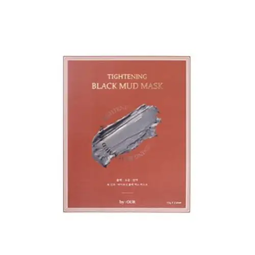 머드 마스크 [타이트닝 블랙]