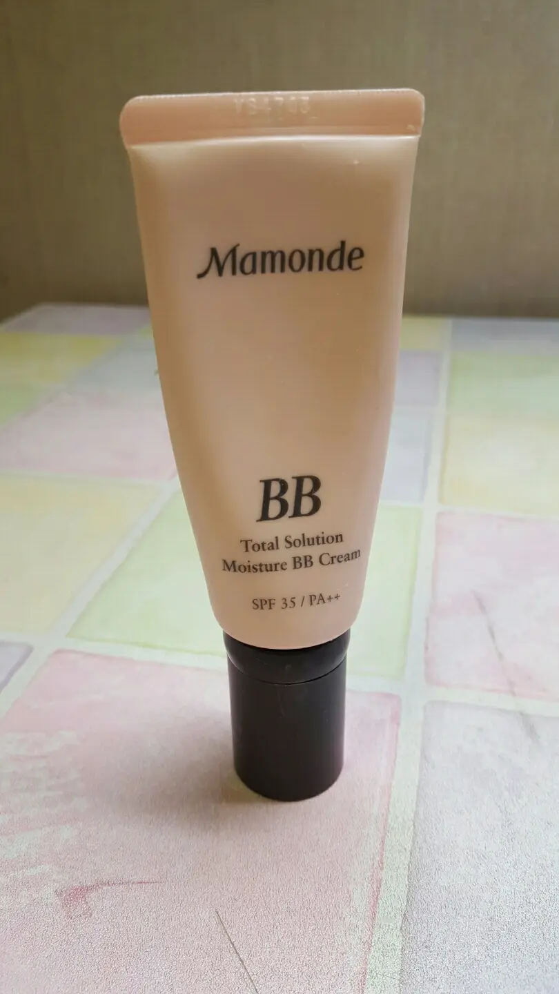 선택된 언니의파우치 리뷰 이미지 - [토탈 솔루션 모이스처 BB SPF35 PA++ 은은한 02호]