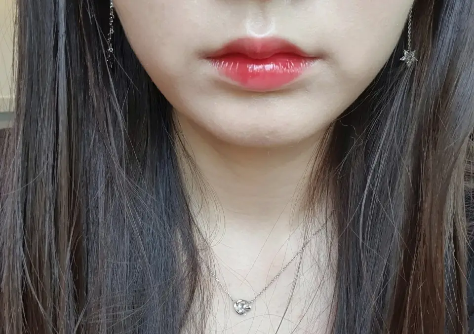 선택된 언니의파우치 리뷰 이미지 - [잉크 틴트 세럼 [001 한도초과]]