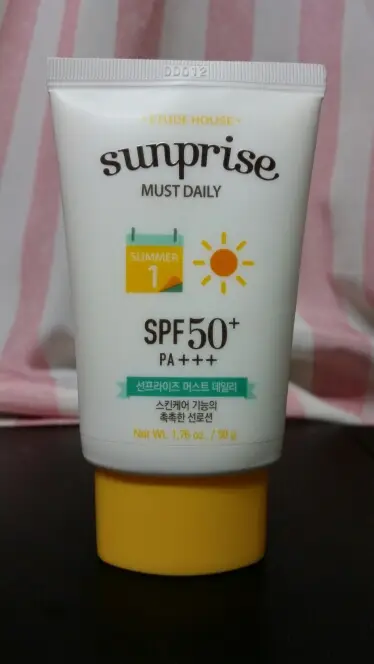 선택된 언니의파우치 리뷰 이미지 - [선프라이즈 머스트 데일리]