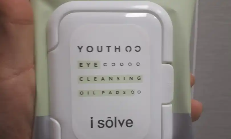 유스 아이 클렌징 오일패드