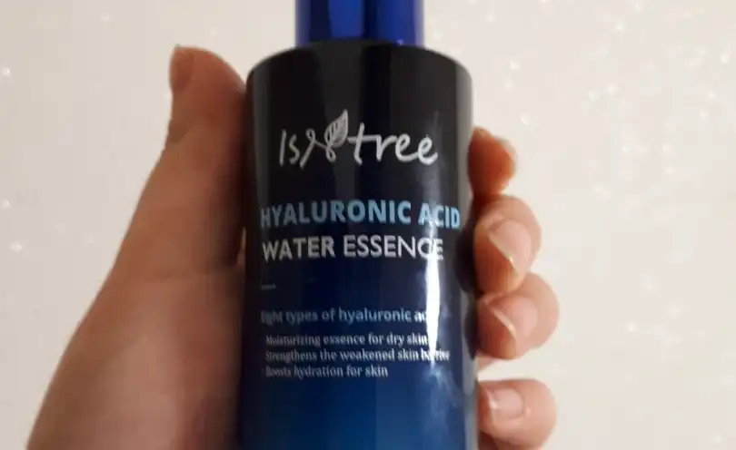 히알루론산 워터 에센스