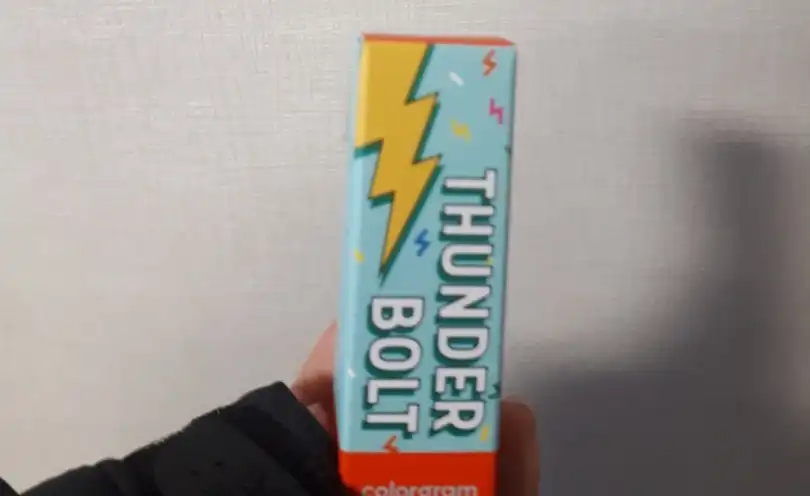 썬더볼 틴트 라커 [3호 라이트닝]