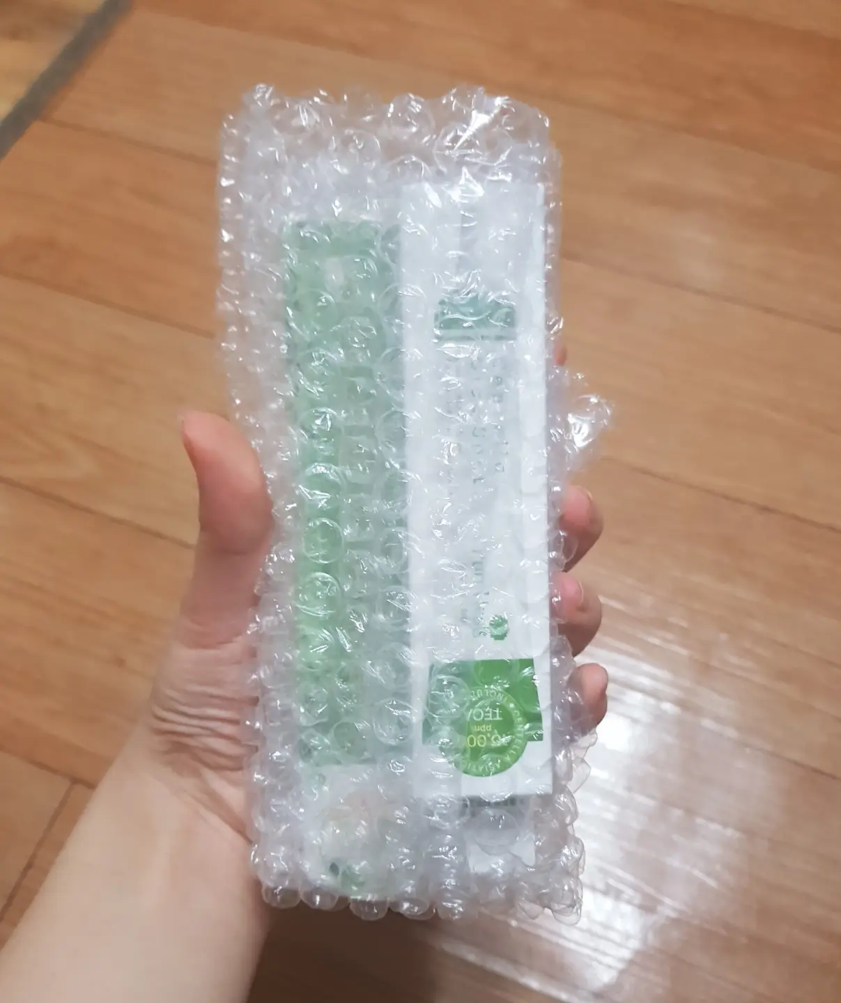 선택된 언니의파우치 리뷰 이미지 - [센텔라 시카 스팟]
