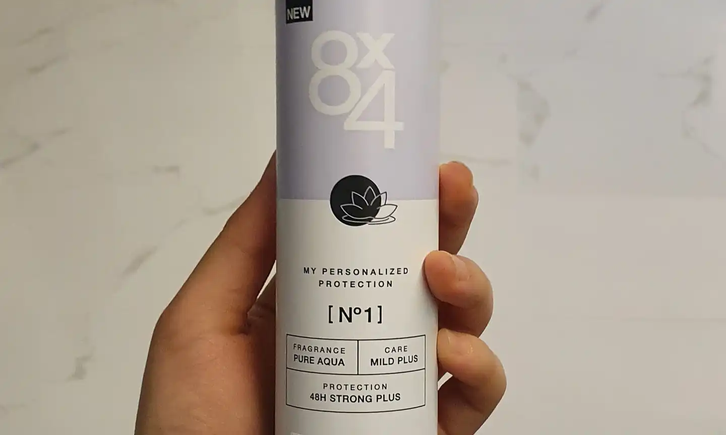 에어리 퍼퓸 데오 미스트 [N°1]