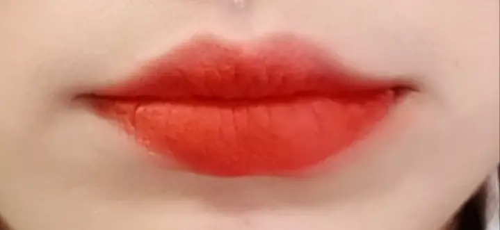 선택된 언니의파우치 리뷰 이미지 - [에어 핏 벨벳틴트 [A03 말랑말랑 홍시]]