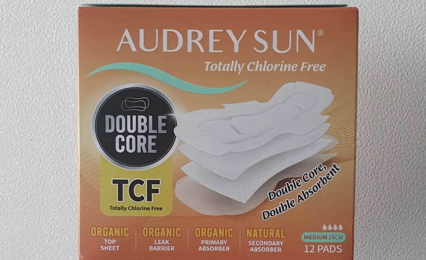 오드리선 TCF 더블코어 [중형]