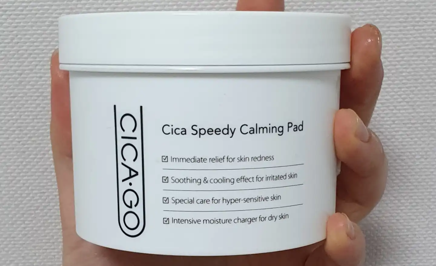 시카 스피디 카밍 패드[시카술톤패드]